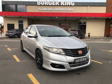 Honda City E in Beaufort, SBH