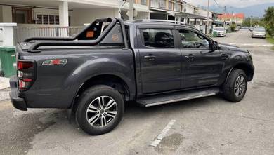 Ford Ranger WILDTRAK BI-TURBO in Semenyih, SGR
