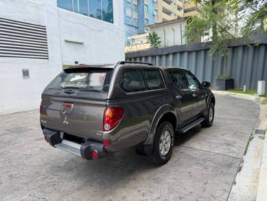 Mitsubishi Triton in Bangi, SGR