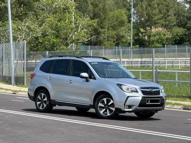 Subaru Forester 2.0I-P in Johor Bahru, JHR