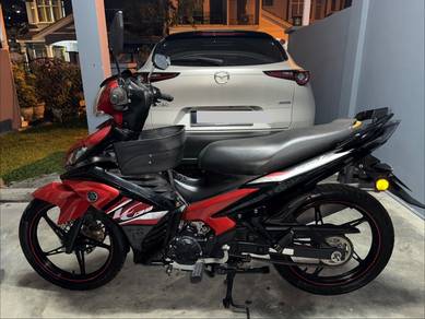 Yamaha 135LC