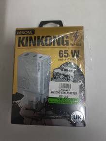 Wekome Kinkong 65W Fast Charging Charger 