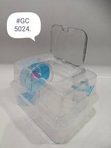 Hamster Cage GC5024 Sangkar Set Botol Bottle Bowl