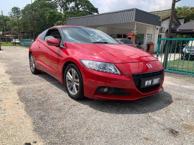 2013 Honda CR-Z (HYBRID)