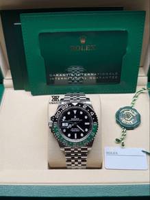 Rolex GMT-Master II Sprite 126720VTNR