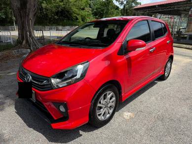 2022 Perodua Axia AV
