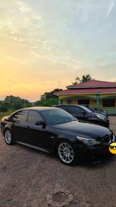 BMW 525i 25i SPORT in Jalan Sultan Ismail, KUL