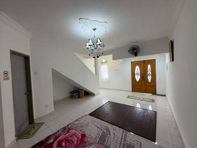 3-storey Terraced House For Sale in Batu Caves,SGR