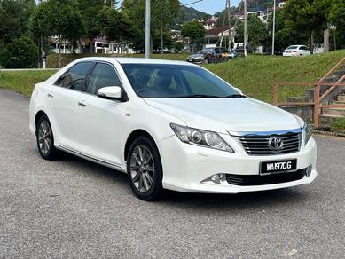 Toyota Camry G X in Batu Pahat, JHR