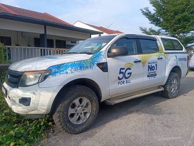 Ford Ranger XL in Rantau Panjang, KTN