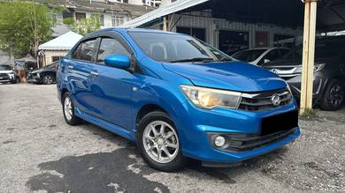Perodua Bezza GXTRA in Ampang, SGR