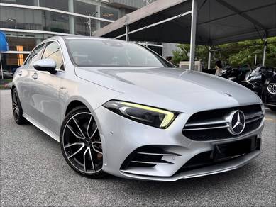 2020 Mercedes Benz A35 35 AMG
