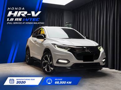 Honda HR-V RS in Batu Caves, SGR