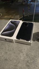 Iphone 15pro 128gb bh84%
