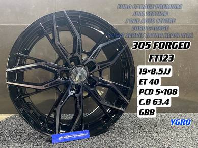 305 FORGED FT123 19inc VOLVO XC60 SMART OMADA C5