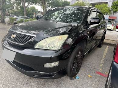 2003 Toyota Harrier 240G PREMIUM L PACKAGE