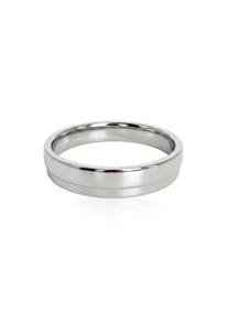 950 PLATINUM Ring (DNP) EC00189PTR