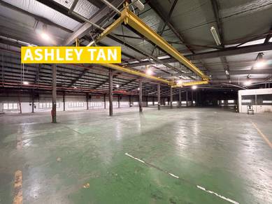 Warehouse / Factory For Rent in Kulim,KDH
