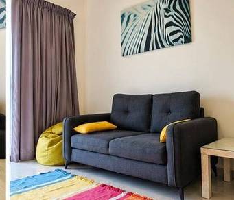Condominium For Rent in AmberSide @ Country Garden Danga Bay