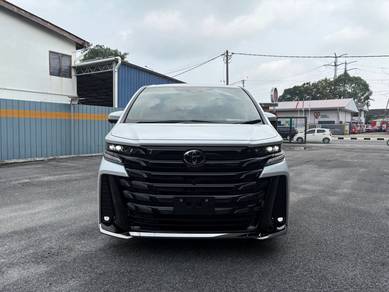 Toyota Vellfire Z PREMIER in Alor Setar, KDH