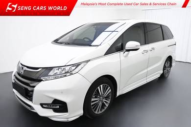 Honda Odyssey EXV in Cheras, KUL