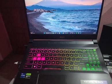 MSI katana 15