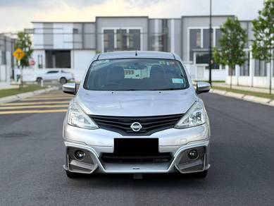 Nissan Grand Livina CLASSIC/COMFORT in Skudai, JHR