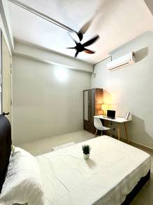 Room in Bukit Minyak, PNG