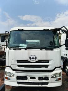 2026 Nissan UD Trucks GK5 Prime Mover 52,000kg