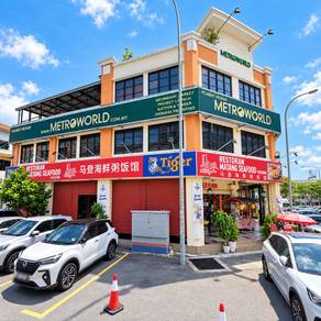 Shop lot For Rent in Puchong,SGR