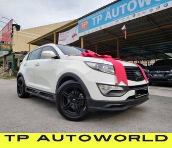 Kia Sportage NU in Kajang, SGR