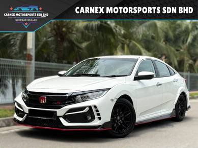 Honda Civic FC TC-PREMIUM in Serdang, KUL
