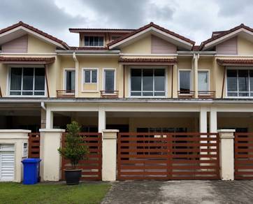 2-storey Terraced House For Sale in Denai Alam,SGR