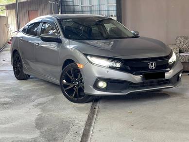 Honda Civic FC TC-PREMIUM in Kajang, SGR