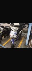 Yamaha 135LC