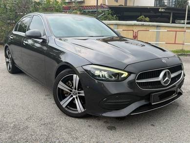 Mercedes Benz C200 200 AVANTGARDE in Petaling Jaya, SGR