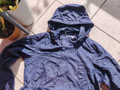 Columbia Sportswear Windbreaker Parka Size M