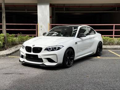 2018 BMW M2 COUPE LCI