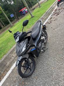 Honda Dash 125