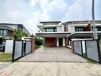 2-storey Terraced House For Sale in Shah Alam,SGR