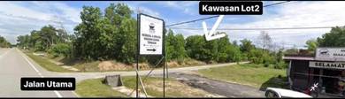 Residential Land in Setiu, TRG