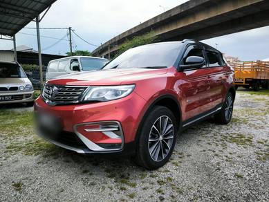 Proton X70 PREMIUM 2WD in Kepong, KUL