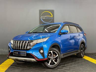 2020 Perodua Aruz AV