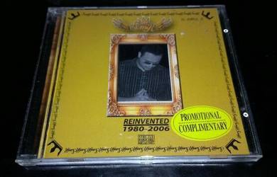 SAMIR - REINVENTED 1980 - 2006 Cd