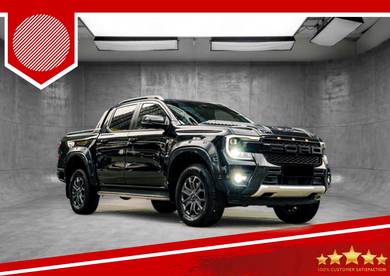 Ford Ranger WILDTRAK in Others, KUL