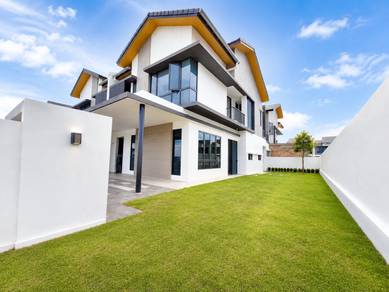 Semi-Detached House For Sale in Semenyih,SGR
