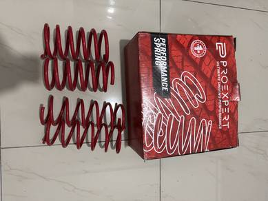 sport spring pro expert myvi Gen3