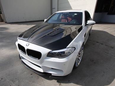 BMW F10 M5 Bonnet Hood Carbon Bodykit