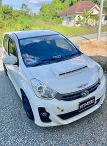 Perodua MyVi EXTREME GHX in Melor, KTN