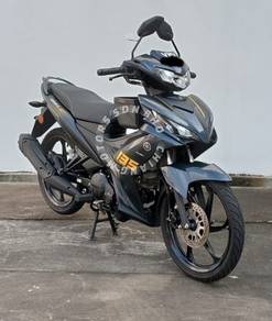 Yamaha 135LC